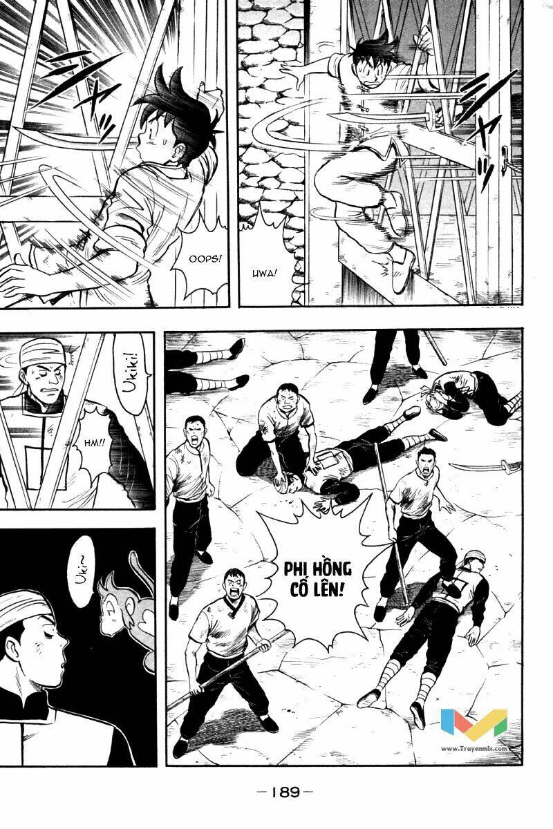 Hoàng Phi Hồng Phần 2 Chapter 22 - Trang 2