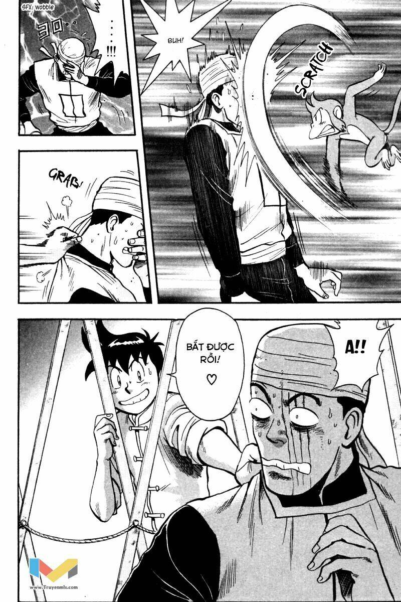 Hoàng Phi Hồng Phần 2 Chapter 22 - Trang 2