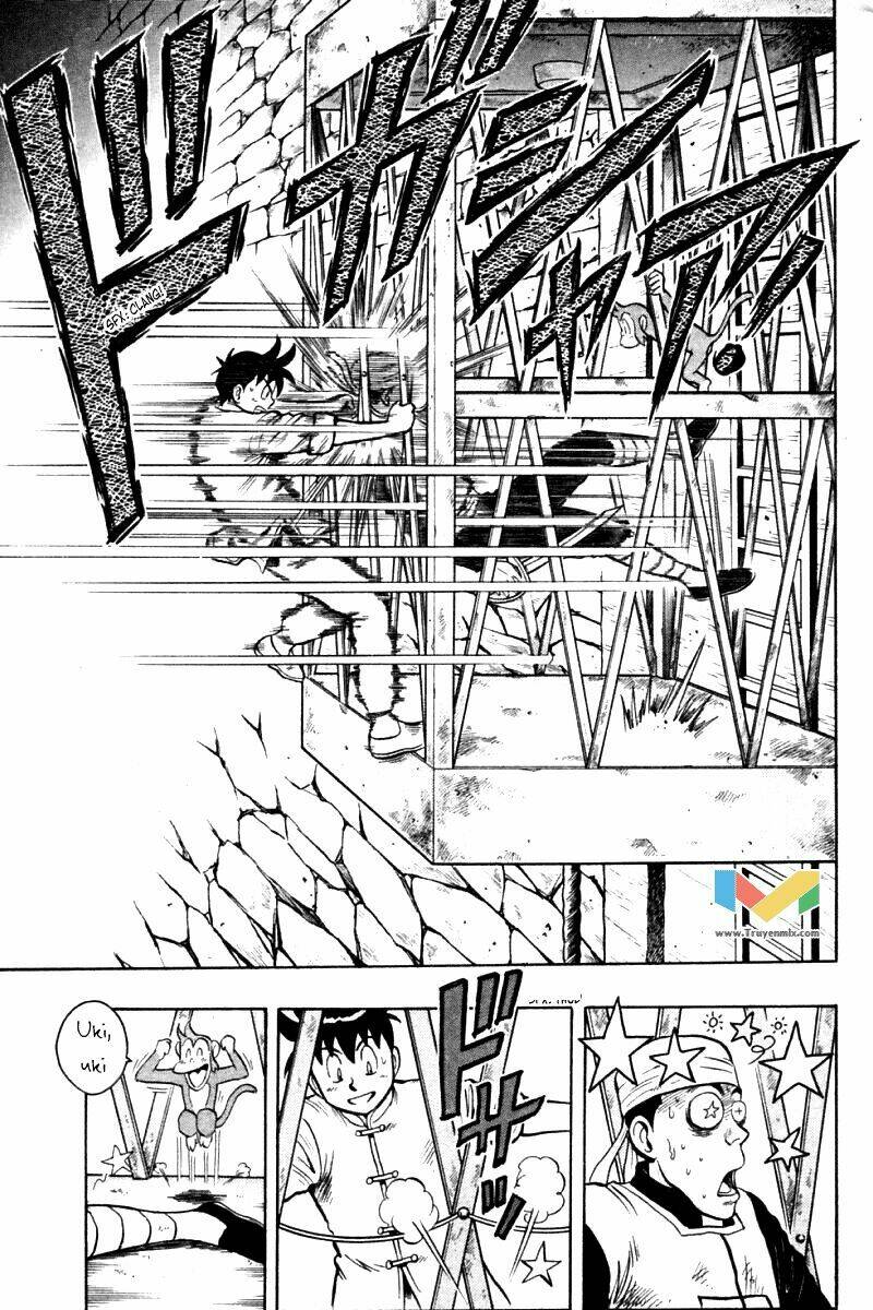 Hoàng Phi Hồng Phần 2 Chapter 22 - Trang 2