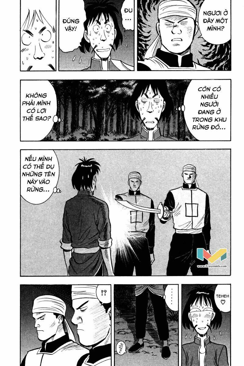 Hoàng Phi Hồng Phần 2 Chapter 22 - Trang 2