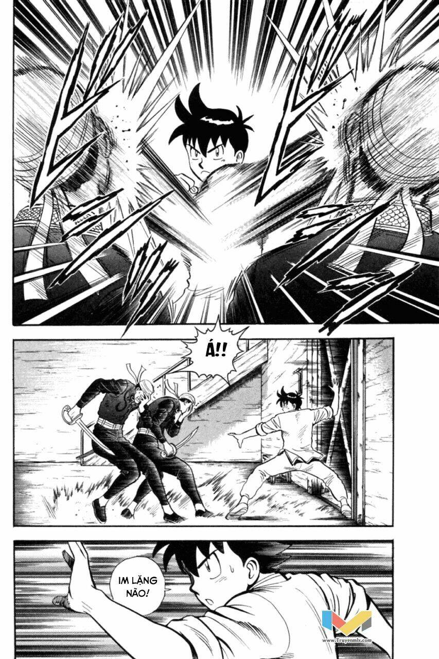 Hoàng Phi Hồng Phần 2 Chapter 23 - Trang 2