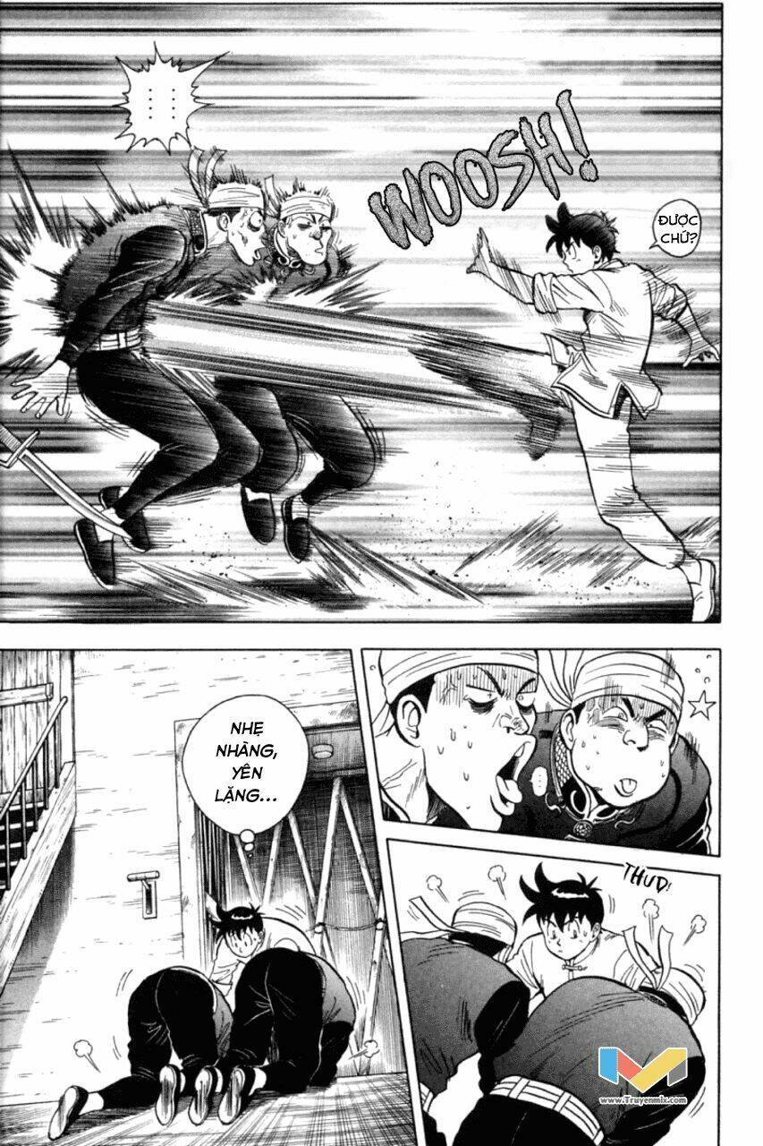 Hoàng Phi Hồng Phần 2 Chapter 23 - Trang 2