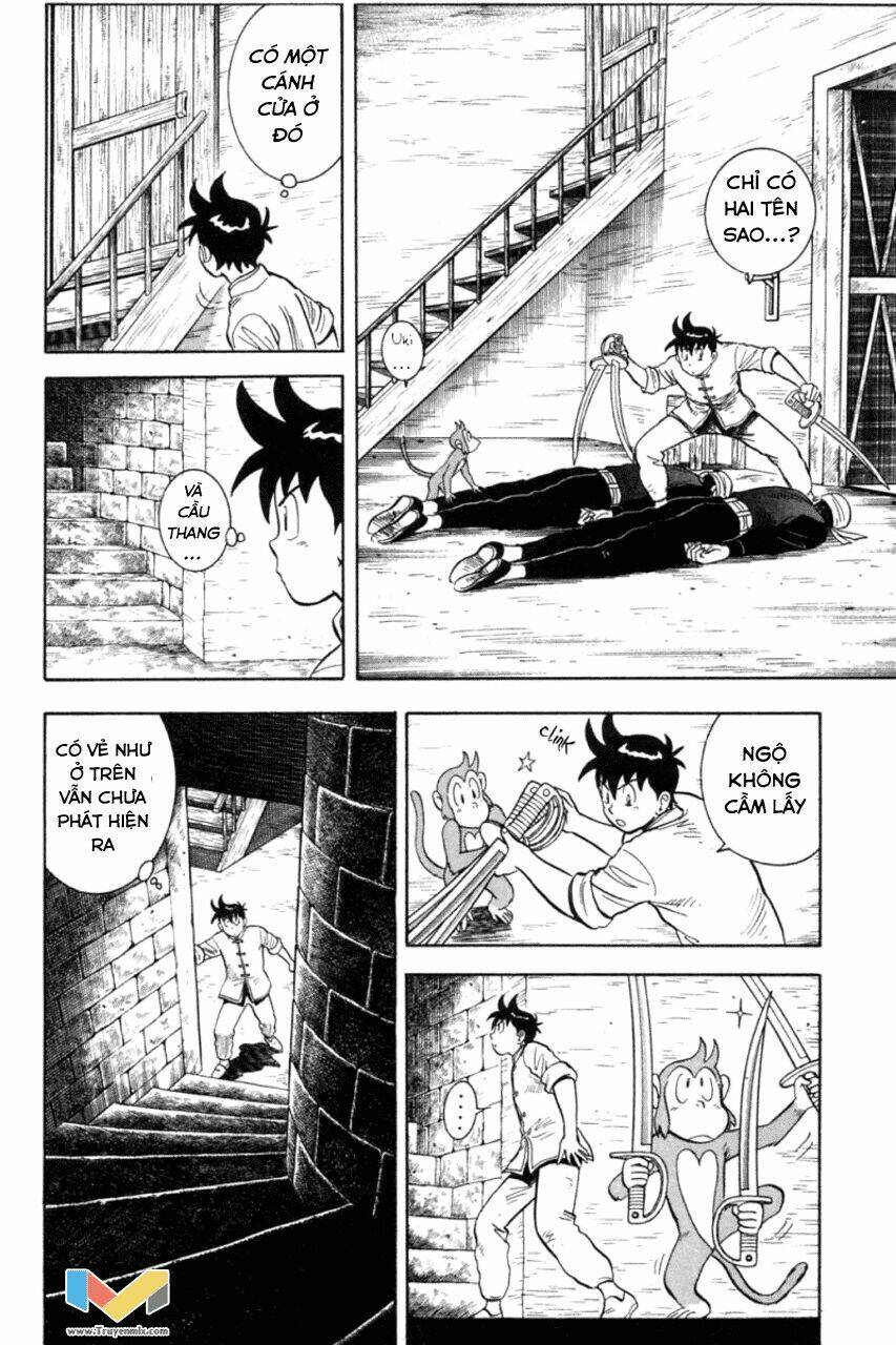 Hoàng Phi Hồng Phần 2 Chapter 23 - Trang 2