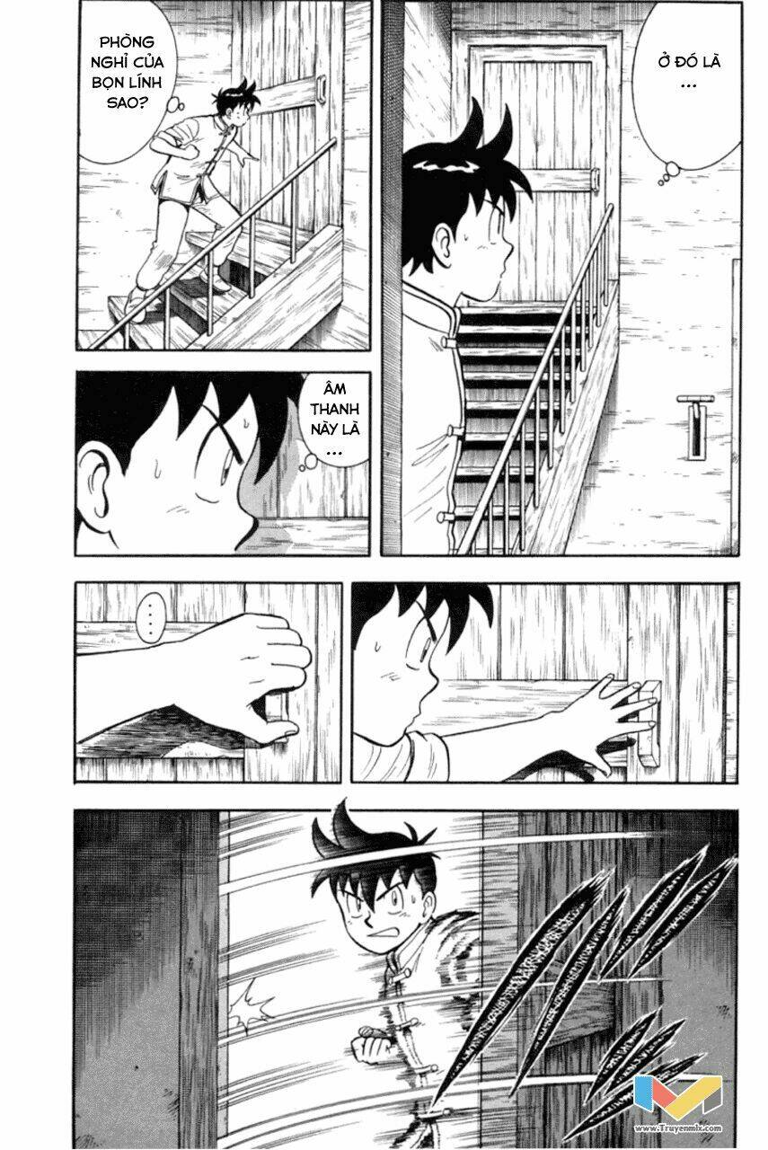 Hoàng Phi Hồng Phần 2 Chapter 23 - Trang 2