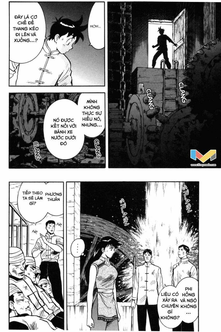 Hoàng Phi Hồng Phần 2 Chapter 23 - Trang 2