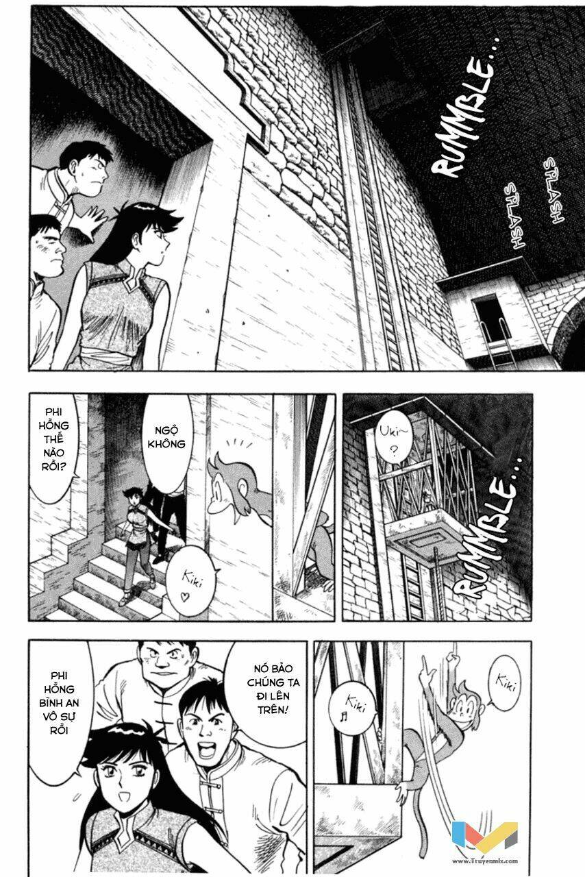 Hoàng Phi Hồng Phần 2 Chapter 23 - Trang 2