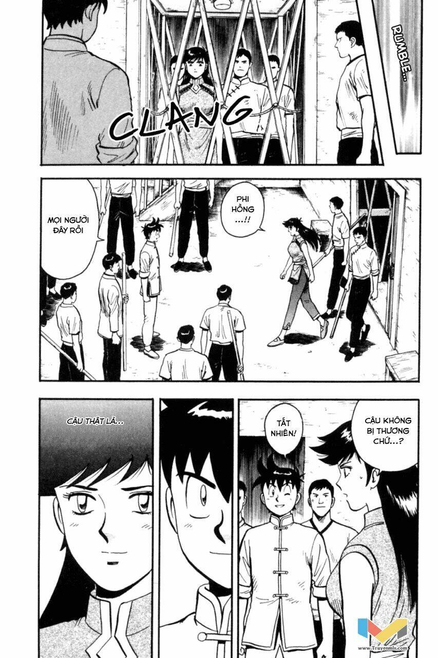 Hoàng Phi Hồng Phần 2 Chapter 23 - Trang 2