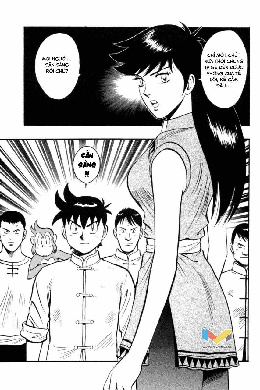 Hoàng Phi Hồng Phần 2 Chapter 23 - Trang 2