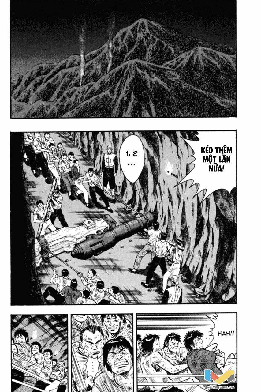 Hoàng Phi Hồng Phần 2 Chapter 23 - Trang 2