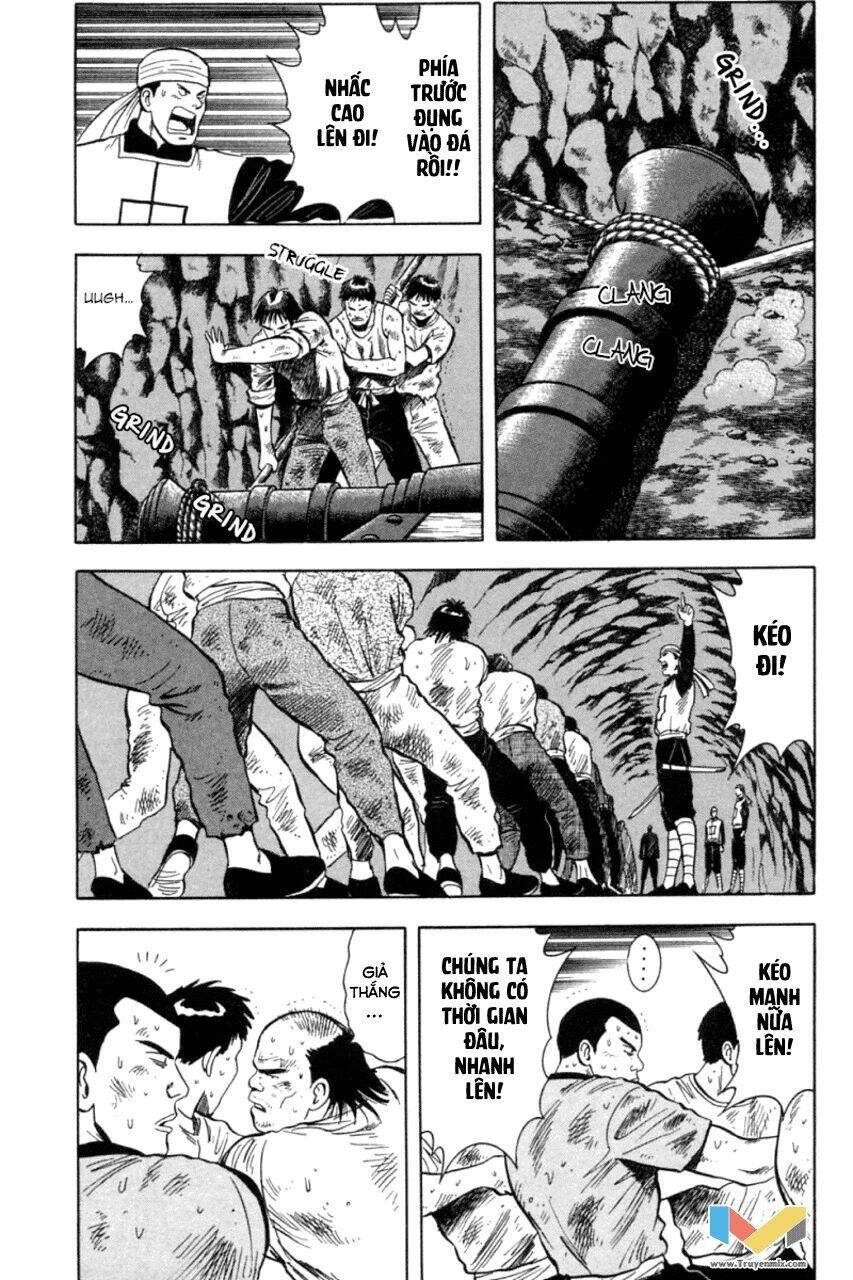 Hoàng Phi Hồng Phần 2 Chapter 23 - Trang 2