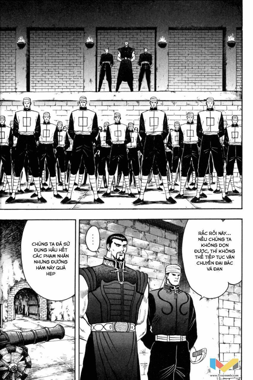 Hoàng Phi Hồng Phần 2 Chapter 23 - Trang 2