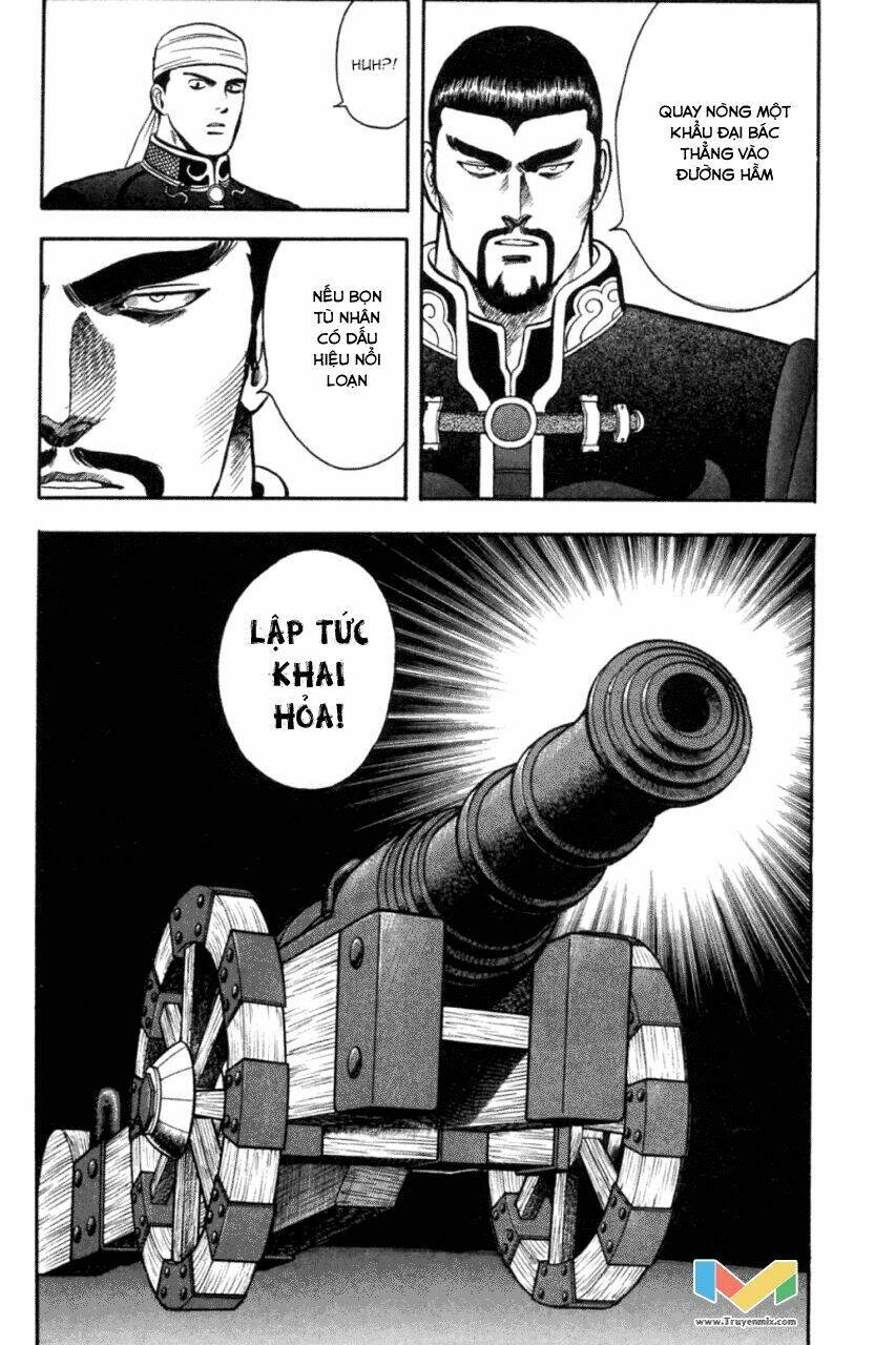 Hoàng Phi Hồng Phần 2 Chapter 23 - Trang 2