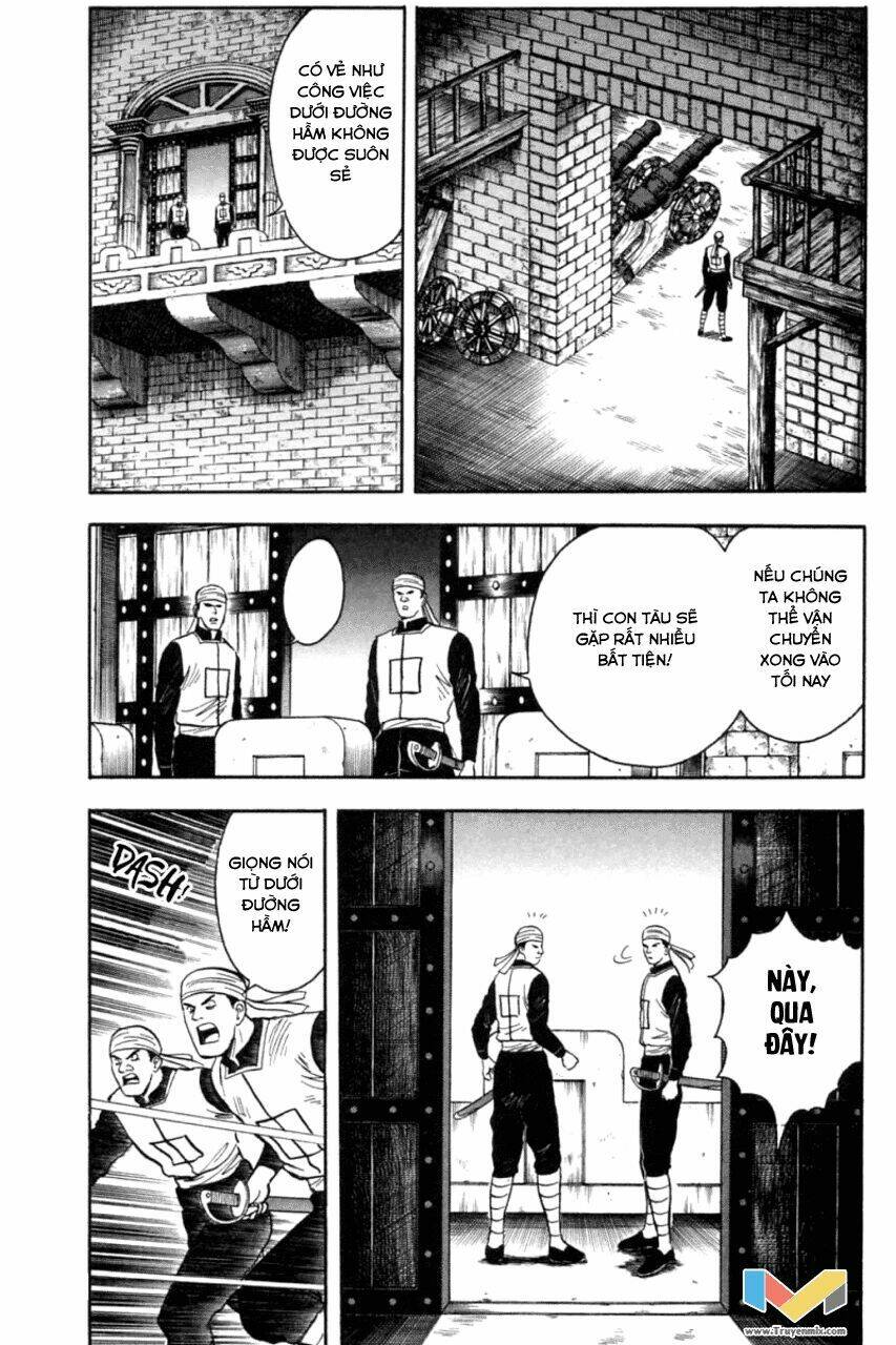 Hoàng Phi Hồng Phần 2 Chapter 23 - Trang 2