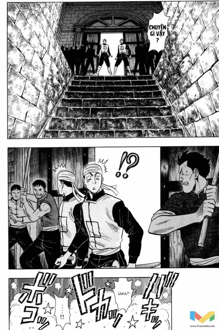 Hoàng Phi Hồng Phần 2 Chapter 23 - Trang 2