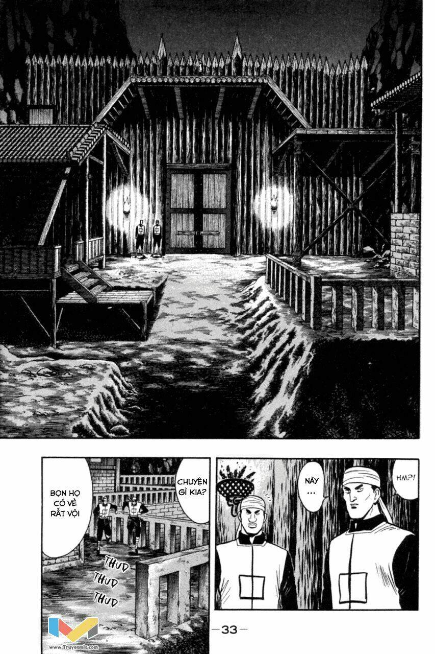 Hoàng Phi Hồng Phần 2 Chapter 23 - Trang 2