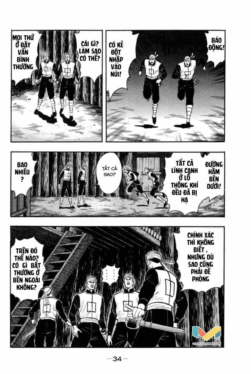 Hoàng Phi Hồng Phần 2 Chapter 23 - Trang 2