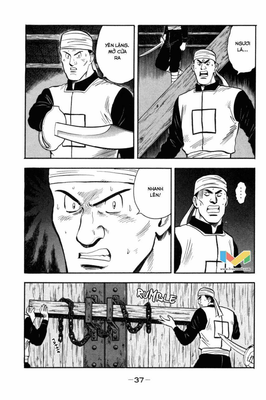 Hoàng Phi Hồng Phần 2 Chapter 23 - Trang 2