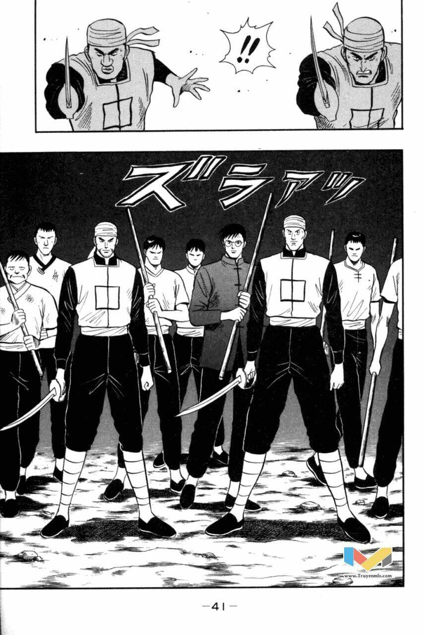 Hoàng Phi Hồng Phần 2 Chapter 23 - Trang 2