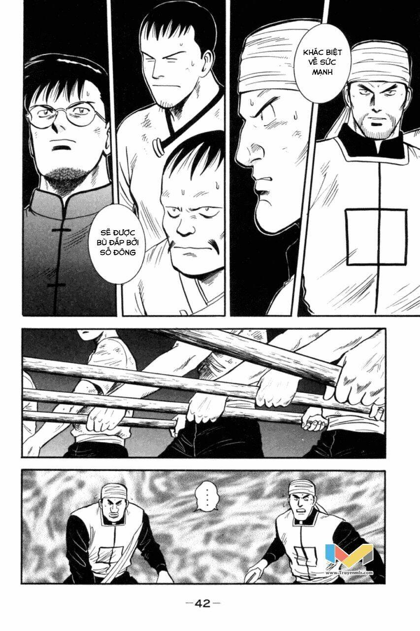 Hoàng Phi Hồng Phần 2 Chapter 23 - Trang 2