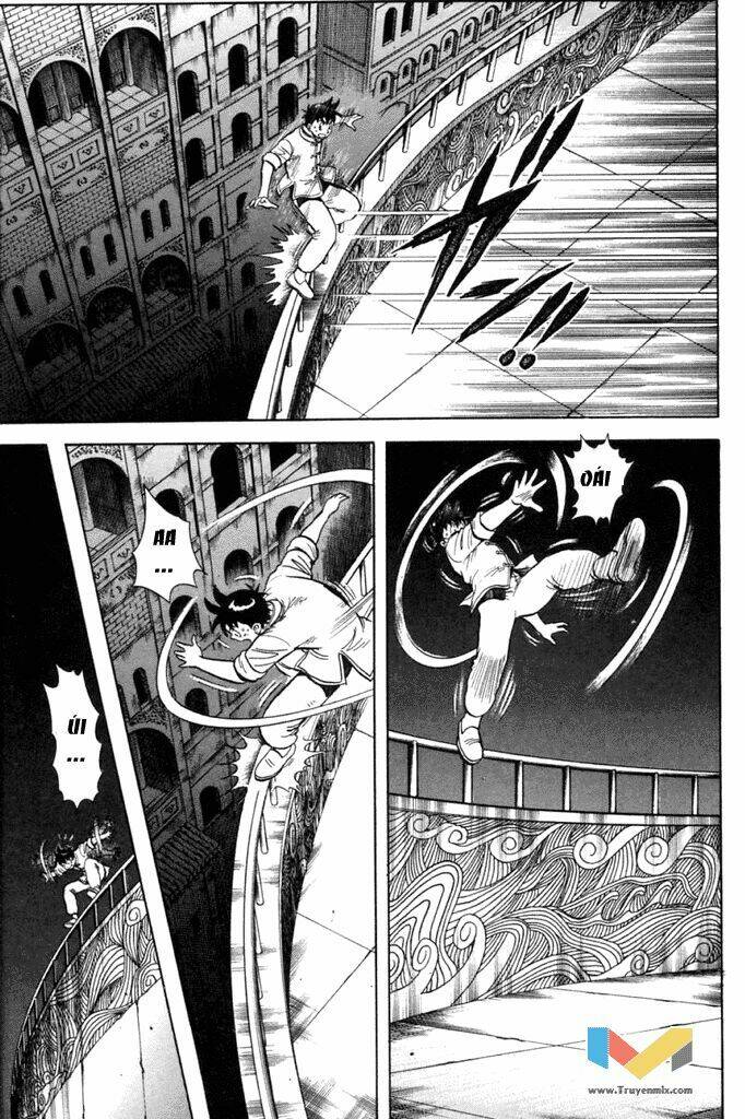 Hoàng Phi Hồng Phần 2 Chapter 25 - Trang 2