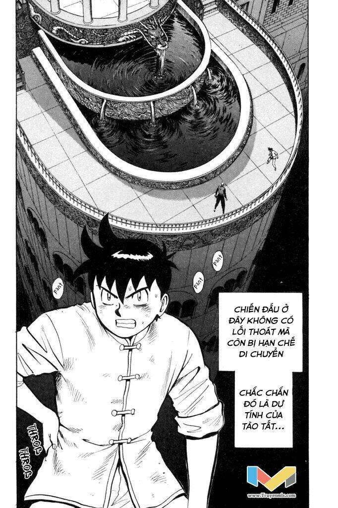 Hoàng Phi Hồng Phần 2 Chapter 26 - Trang 2