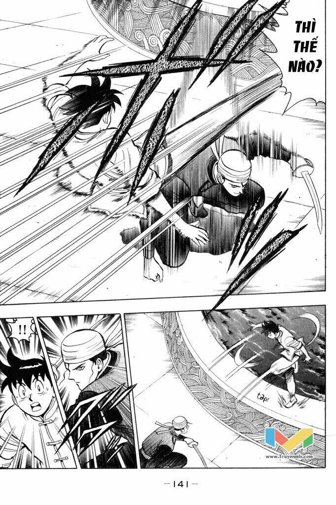 Hoàng Phi Hồng Phần 2 Chapter 26 - Trang 2