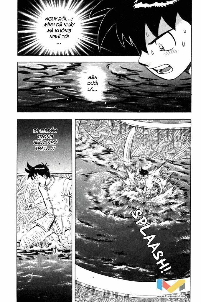 Hoàng Phi Hồng Phần 2 Chapter 26 - Trang 2