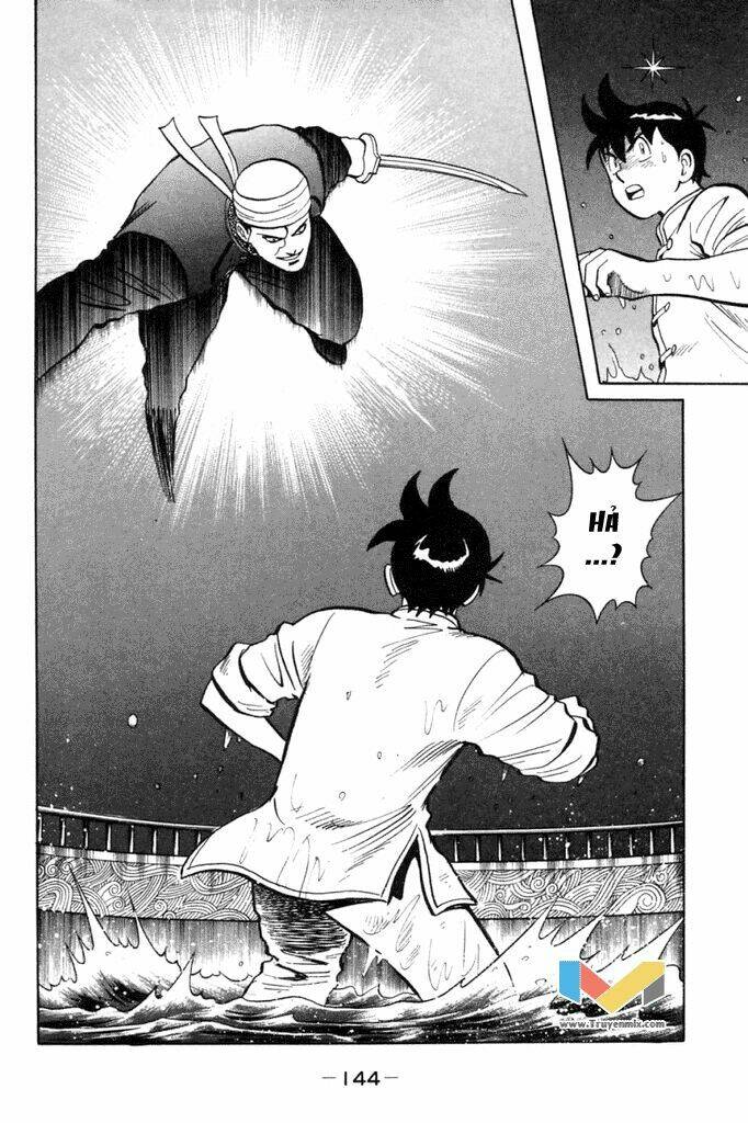 Hoàng Phi Hồng Phần 2 Chapter 26 - Trang 2