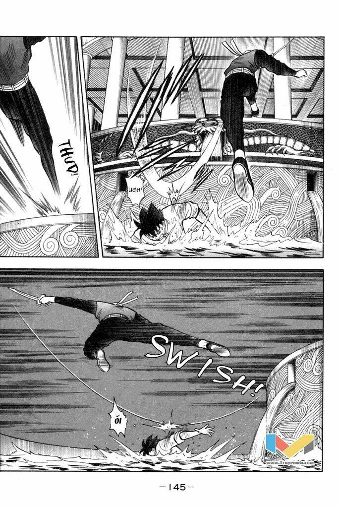 Hoàng Phi Hồng Phần 2 Chapter 26 - Trang 2