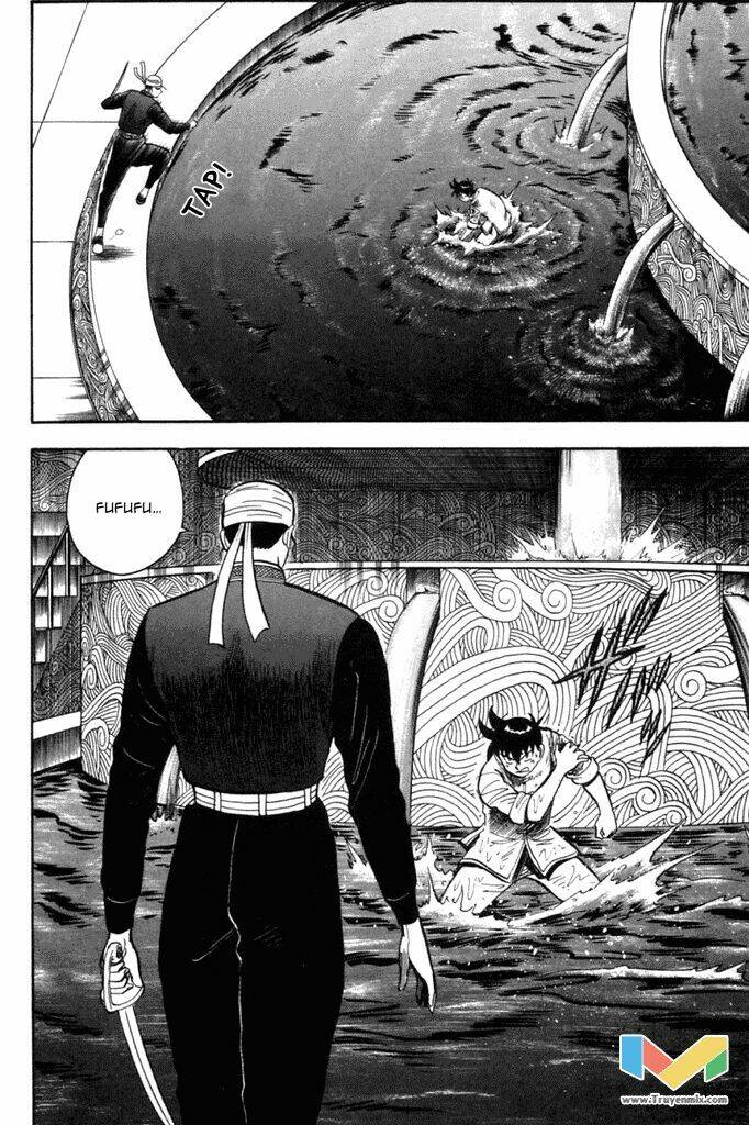 Hoàng Phi Hồng Phần 2 Chapter 26 - Trang 2