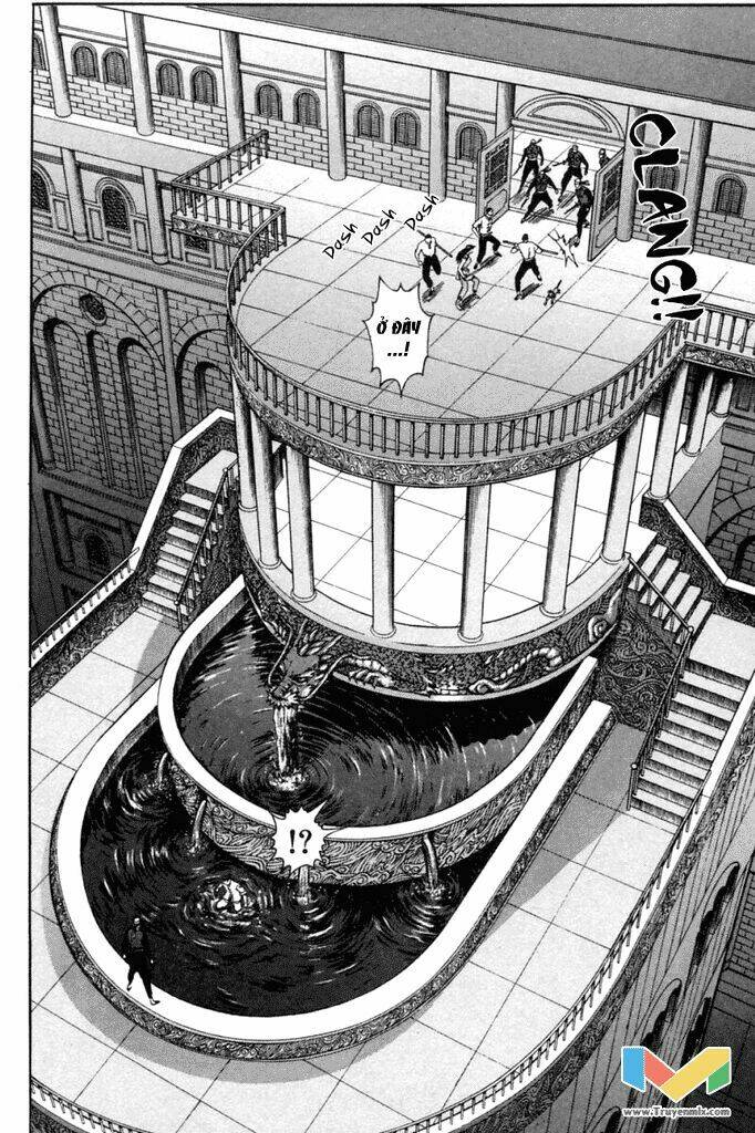 Hoàng Phi Hồng Phần 2 Chapter 26 - Trang 2