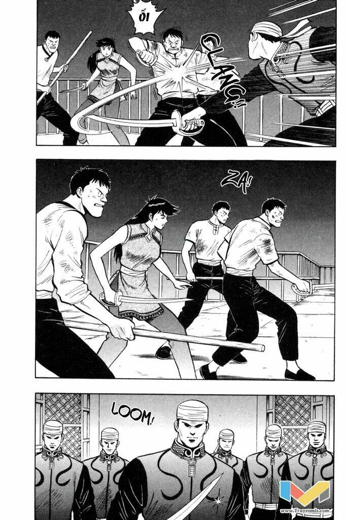 Hoàng Phi Hồng Phần 2 Chapter 26 - Trang 2