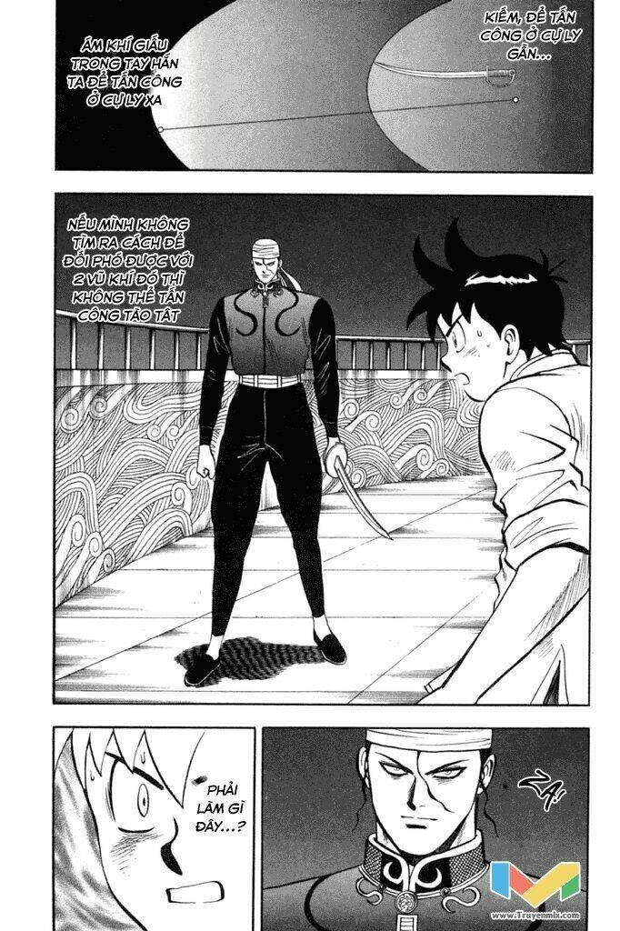 Hoàng Phi Hồng Phần 2 Chapter 26 - Trang 2