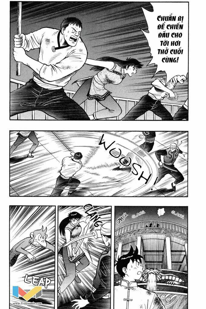 Hoàng Phi Hồng Phần 2 Chapter 26 - Trang 2