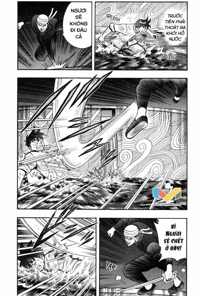 Hoàng Phi Hồng Phần 2 Chapter 26 - Trang 2