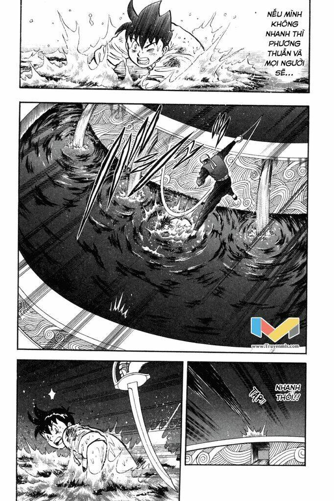 Hoàng Phi Hồng Phần 2 Chapter 26 - Trang 2