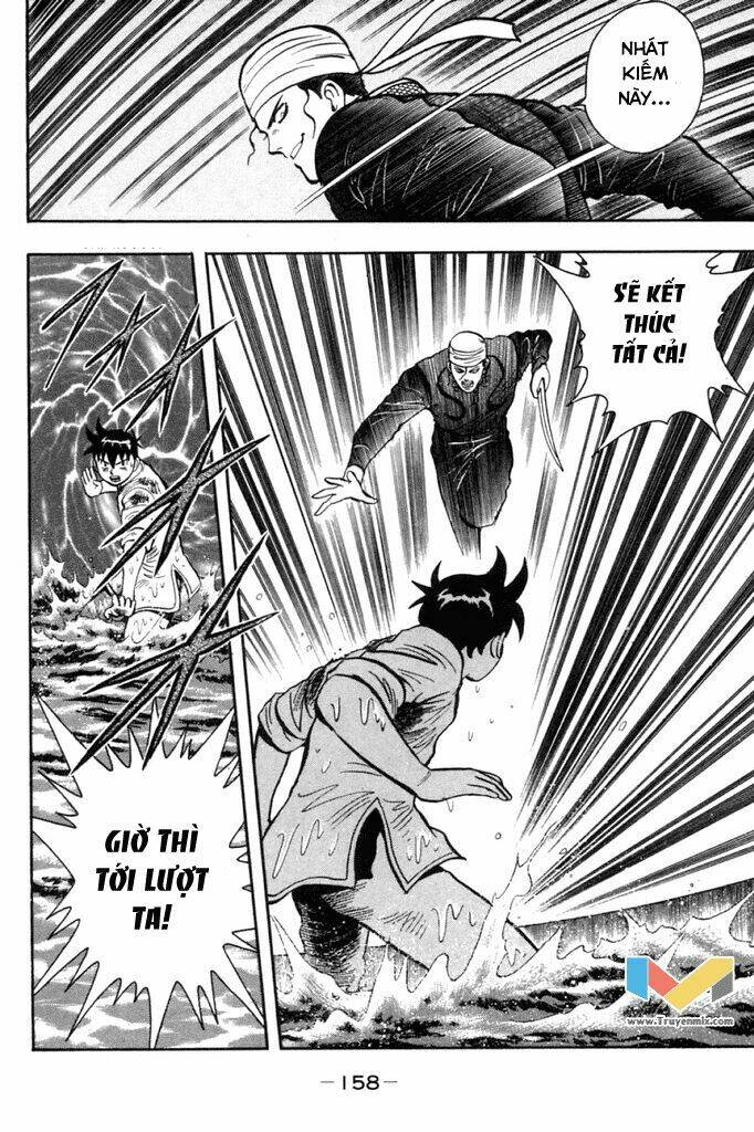 Hoàng Phi Hồng Phần 2 Chapter 26 - Trang 2