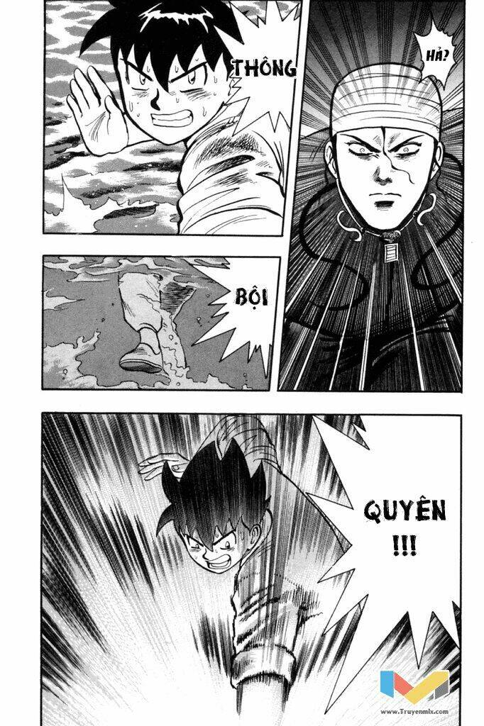 Hoàng Phi Hồng Phần 2 Chapter 26 - Trang 2