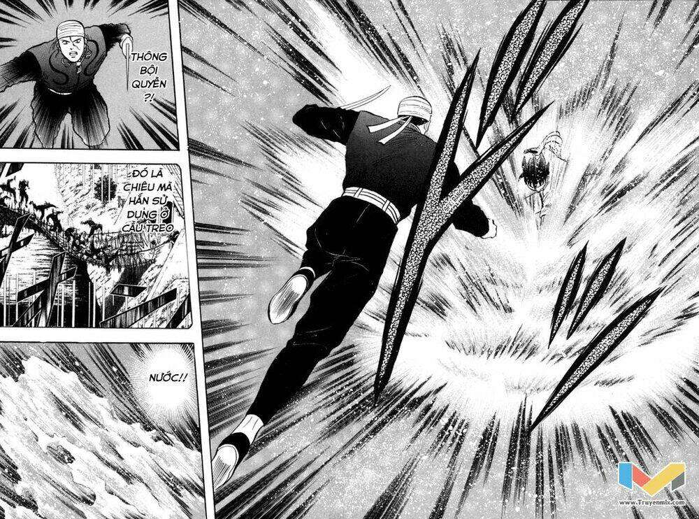 Hoàng Phi Hồng Phần 2 Chapter 26 - Trang 2