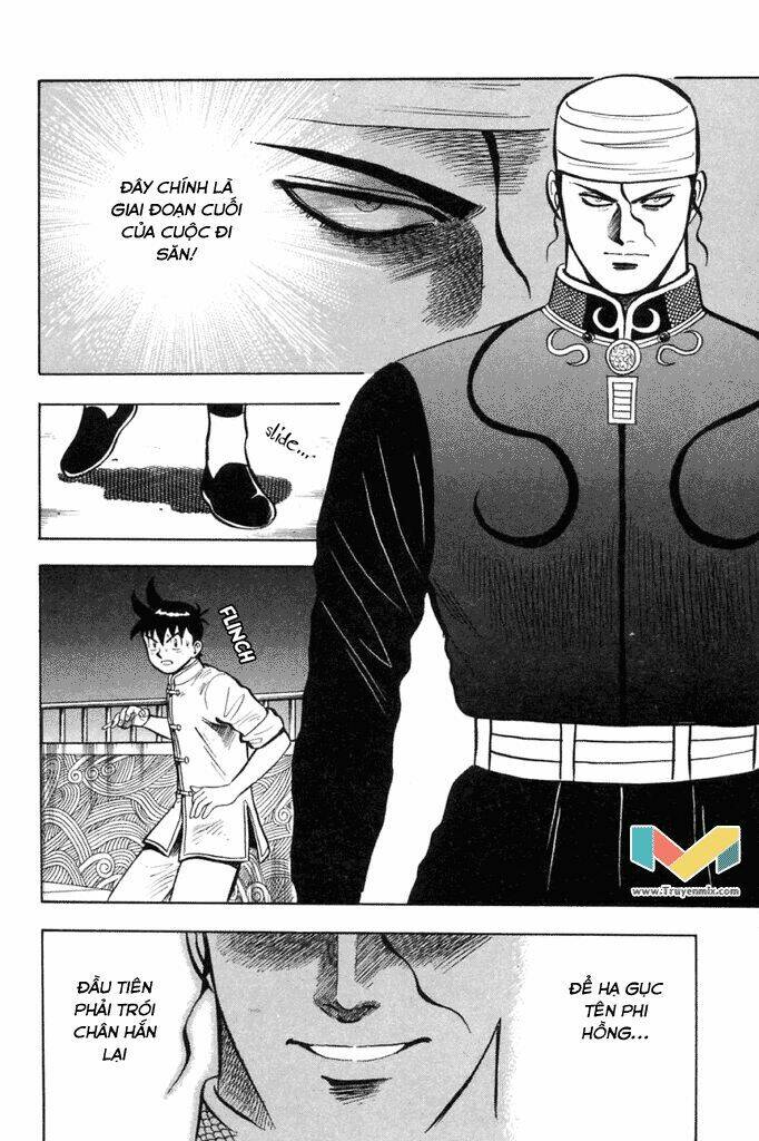 Hoàng Phi Hồng Phần 2 Chapter 26 - Trang 2