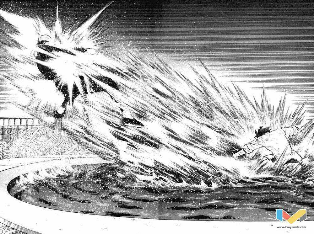 Hoàng Phi Hồng Phần 2 Chapter 26 - Trang 2