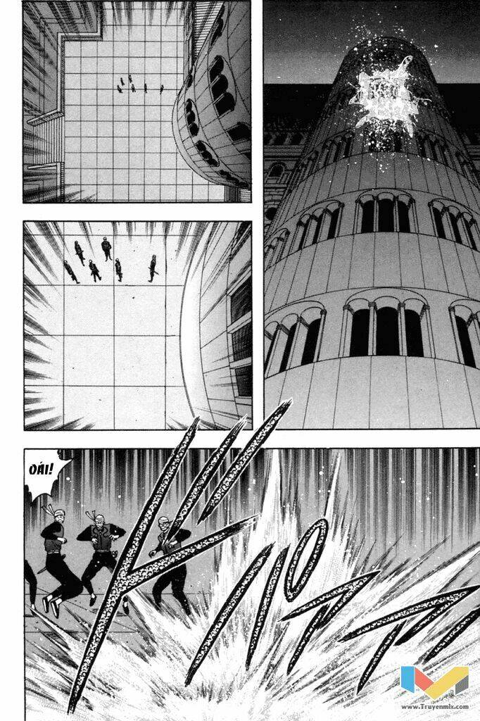 Hoàng Phi Hồng Phần 2 Chapter 26 - Trang 2