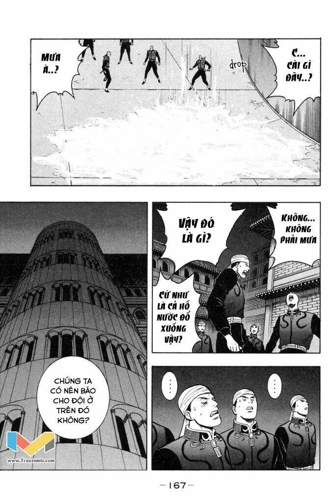 Hoàng Phi Hồng Phần 2 Chapter 26 - Trang 2