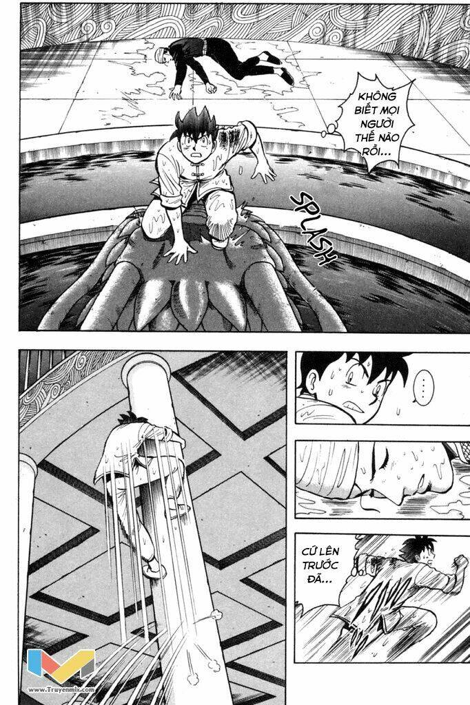 Hoàng Phi Hồng Phần 2 Chapter 26 - Trang 2