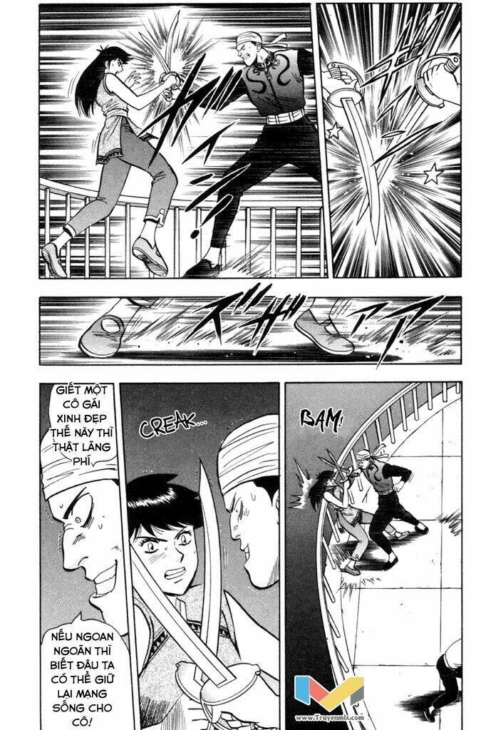 Hoàng Phi Hồng Phần 2 Chapter 26 - Trang 2