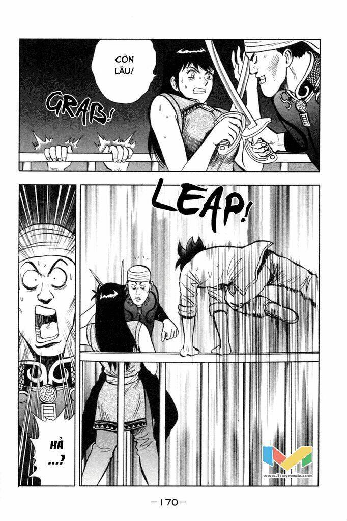 Hoàng Phi Hồng Phần 2 Chapter 26 - Trang 2