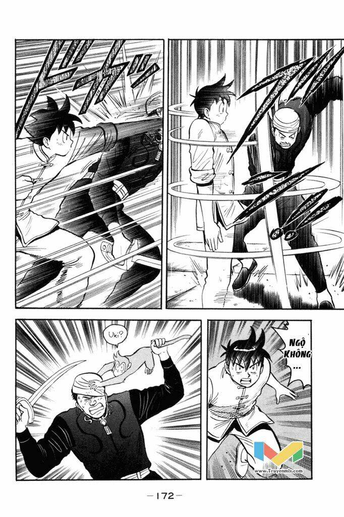 Hoàng Phi Hồng Phần 2 Chapter 26 - Trang 2