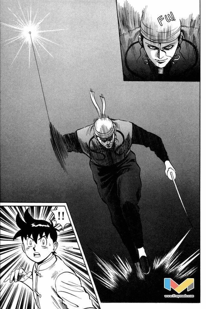 Hoàng Phi Hồng Phần 2 Chapter 26 - Trang 2