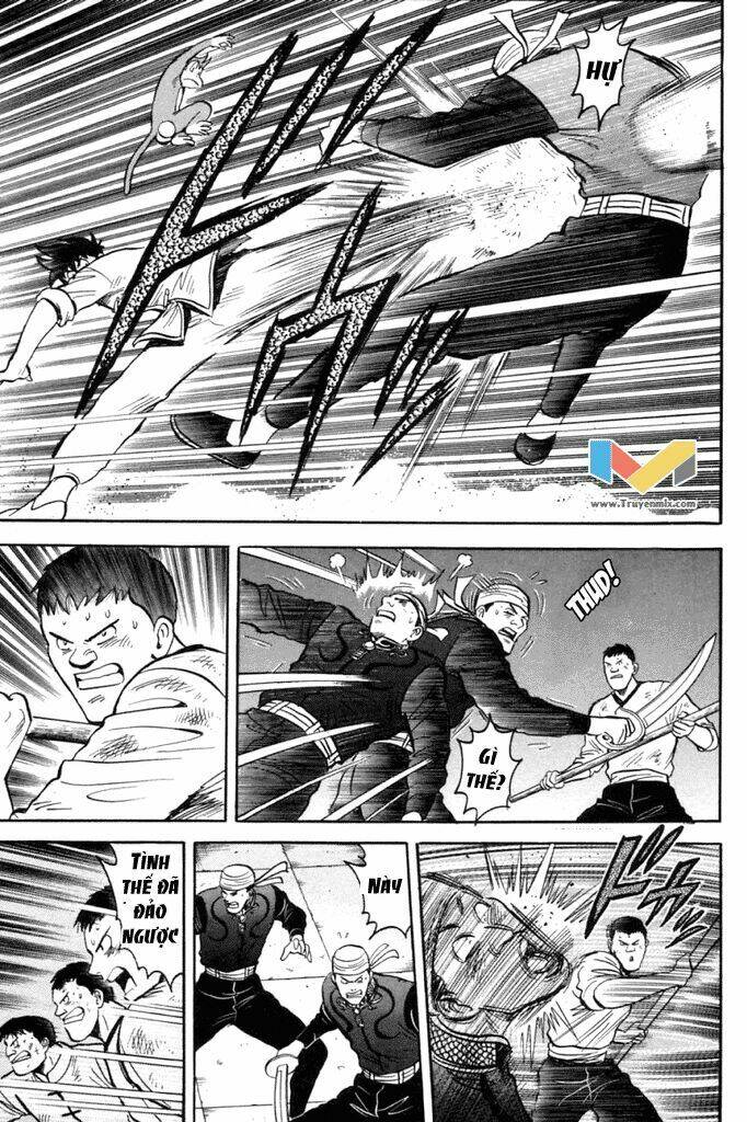 Hoàng Phi Hồng Phần 2 Chapter 26 - Trang 2