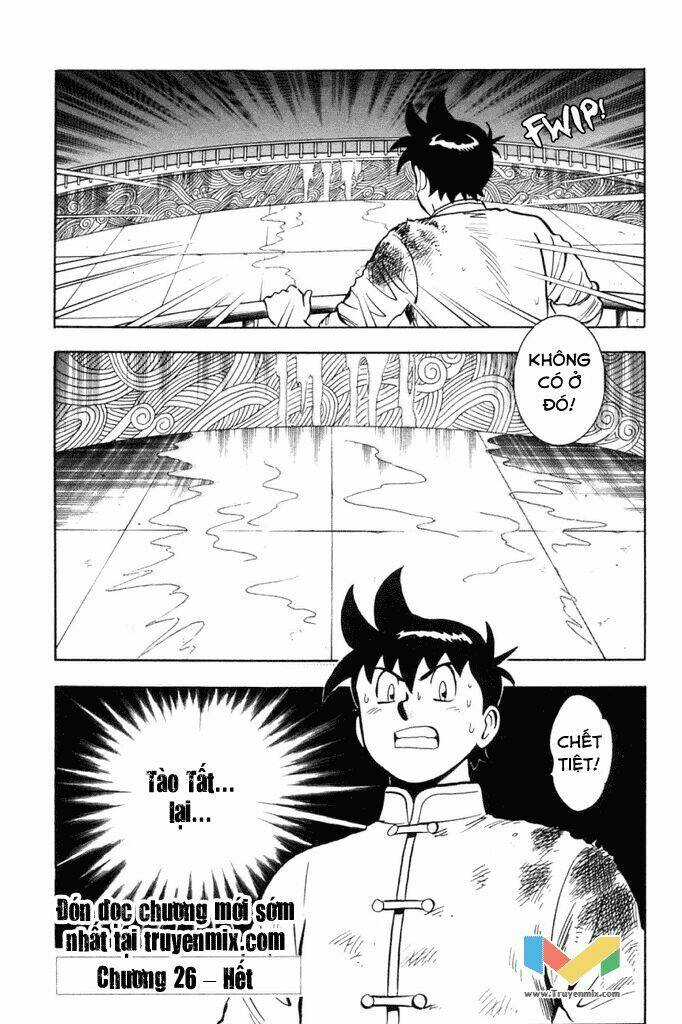 Hoàng Phi Hồng Phần 2 Chapter 26 - Trang 2